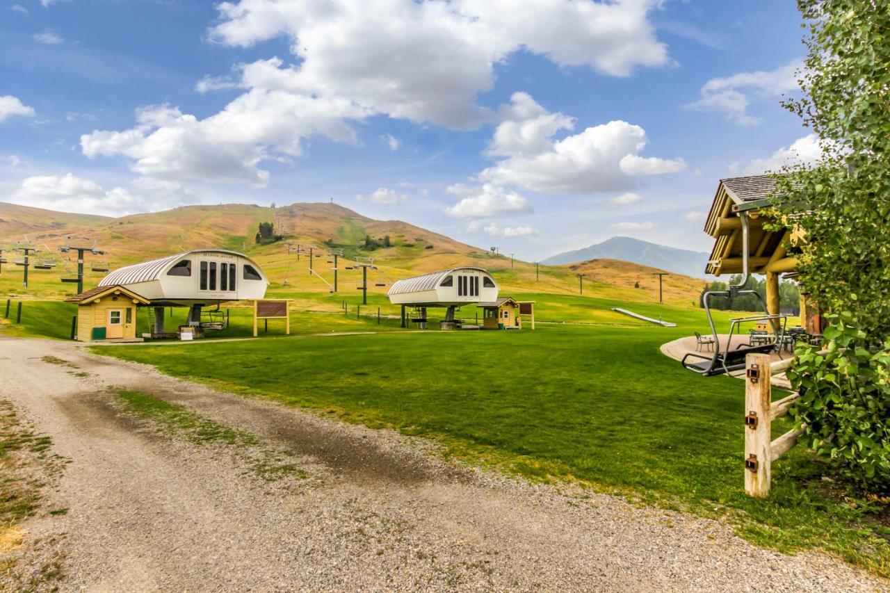 Sun & Ski Sun Valley Exterior photo