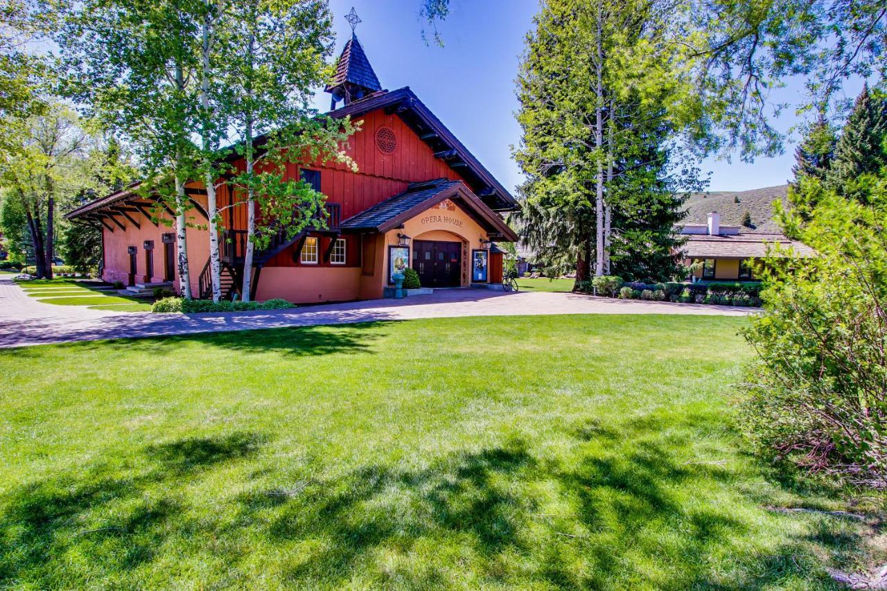 Sun & Ski Sun Valley Exterior photo
