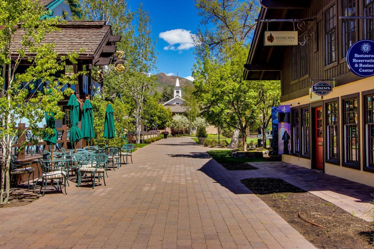 Sun & Ski Sun Valley Exterior photo